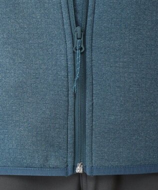 Columbia Columbia/ エッセンシャルハイクグリッドフリースフルジップ /コロンビア Everblue