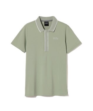 ZERO HALLIBURTON 鹿の子ポロシャツ ZHG-W6S4  85217 ライトグリーン