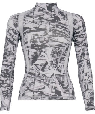 CW-X 【WOMEN】 CW-X 機能性トップス 【JYURYU TOP】 ハイネック 長袖 肩が動かしやすくなる 運動時の疲労を軽減 ゴルフ 球技 マラソン JAY009 /ワコール