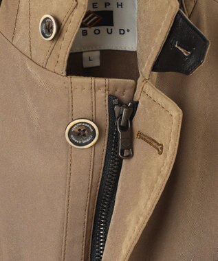 JOSEPH ABBOUD 【ストレッチ/パウダータッチ/JAPANファブリック】アーティローザストレッチジャケット ベージュ系