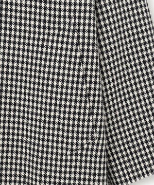 J.PRESS MEN 【J.PRESS ORIGINALS】T/W LIGHT TWEED BALMACAAN COAT / JAPAN MADE ブラック系3