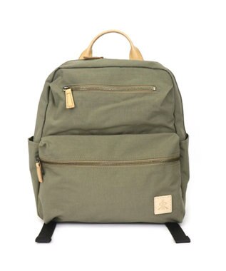 Regalo Felice 【ポケット充実 / A4サイズ対応 / 軽量】リュック / REGALO GYG(グレージュ)