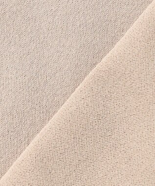 BEIGE， NADIA / シアーコンビ ストレッチニット L.Taupe