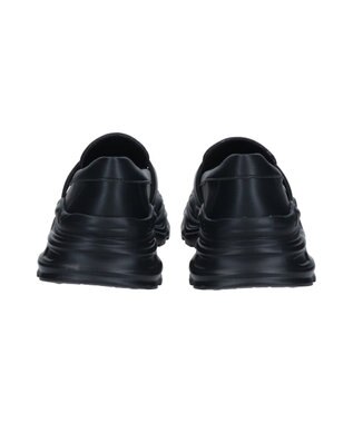 Bridget Birkin 【Round About】ボリュームソールローファー ブラック