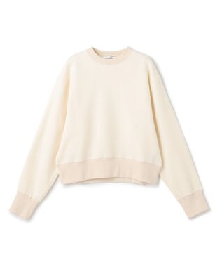 BEIGE， LICQUES / スウェット Ecru