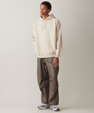 UNFILO MENS BEAUTY FORM JERSEY パーカー [24年商品] ベージュ