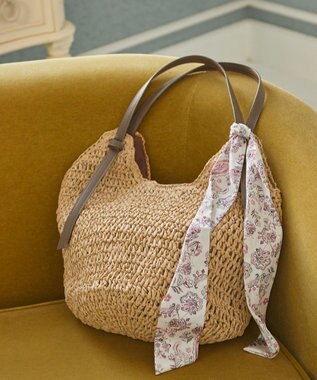 ボウタイスカーフ付 ペーパーカゴ バッグ Any Sis ファッション通販 公式通販 オンワード クローゼット ボウタイスカーフ付 ペーパーカゴ バッグ Any Sis ファッション通販 公式通販 オンワード クローゼット