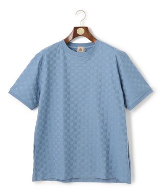 J.PRESS MEN 【KING SIZE】【吸湿速乾 / ビジネス対応】【J.PRESS PREMIUM JERSEY】 リンクス Tシャツ