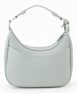 J.PRESS LADIES 【WEB限定カラーあり・2way】ワンショルダー バッグ ブルーグレー系