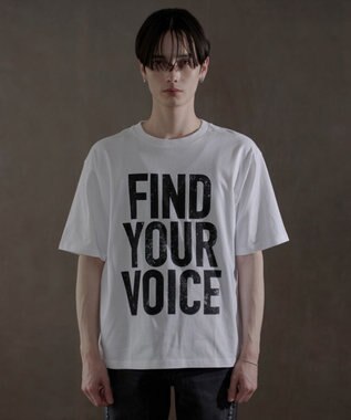 WEGO グラフィックプリントT（SS） 柄2