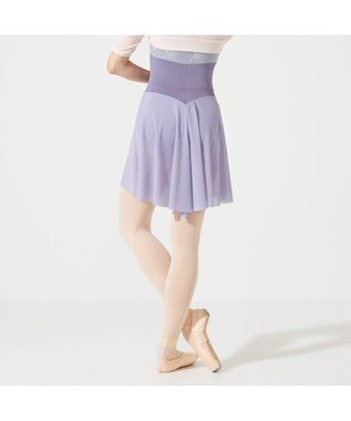 Chacott スカート ヴァイオレット