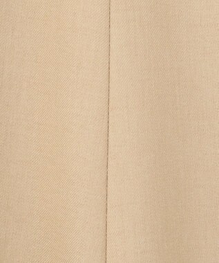 J.PRESS LADIES 【洗える・UVケア・速乾】OXIJEWELストレッチ フレアー スカート キャメル系