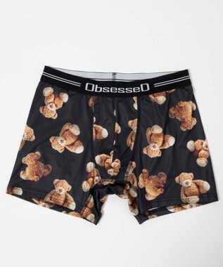 WEGO グラフィックボクサーパンツ