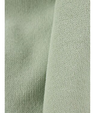 Green Parks ショート丈ミラノリブカーディガン Mint