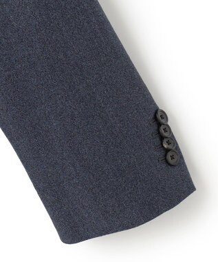 JOSEPH HOMME MOULINET WOOL STRETCH JACKET ネイビー系