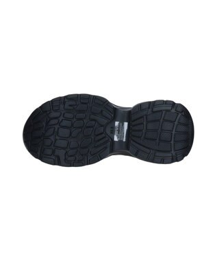 Bridget Birkin 【Round About】ボリュームソールローファー ブラック