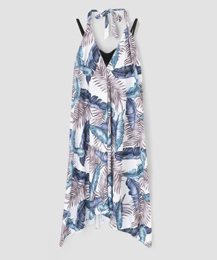 San-ai Resort（三愛水着楽園） WEB限定　ドレスパレオ3点セット【Beach Queen（ビーチクイーン）】