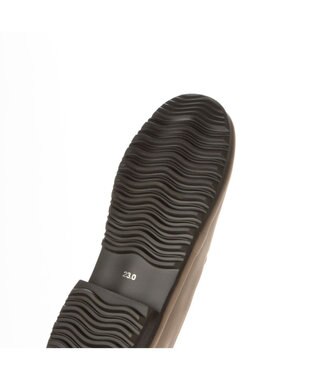 ing <ing>【サスティナブル】ボリュームソールスリッポンシューズ ライトオークヌバック