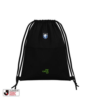 PW CIRCULUS 【UNISEX】J.LEAGUE サックパック J1所属の20クラブコラボ ゴルフ