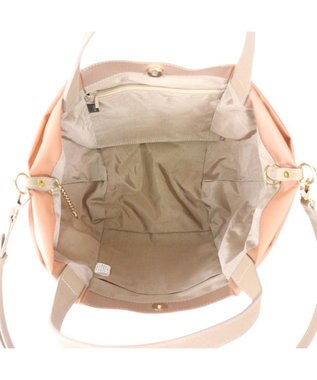 Regalo Felice 【軽量＆撥水 / 2wayで使いやすい】ショルダー大 / REGALO PI(ピンク)