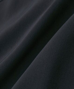 AMERICAN HOLIC 【イージーケア】Ｗクロスティアードブラウス Dark Navy