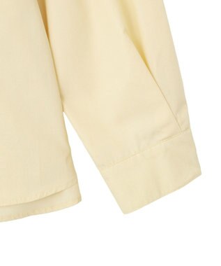 Green Parks ＳＥＴ２点シャツ＋レースビスチェ Yellow