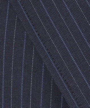 J.PRESS MEN 【CUBA BEACH MASTERPIECE】オルタネートストライプ スーツ ダルブルー系1