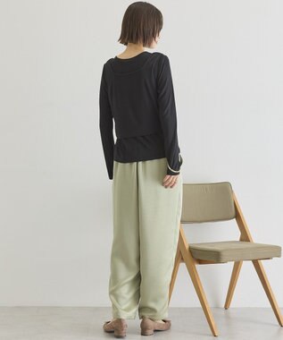 AMERICAN HOLIC 【2点セット】カーディガン+タンクトップ Black