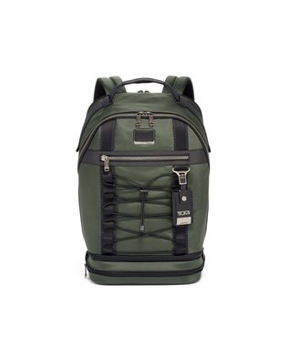 TUMI メンズ  ALPHA BRAVO 「インファントリー」ツー・イン・ワン・バックパック