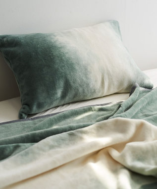 LOOM&SPOOL FOL綿毛布ピローケース