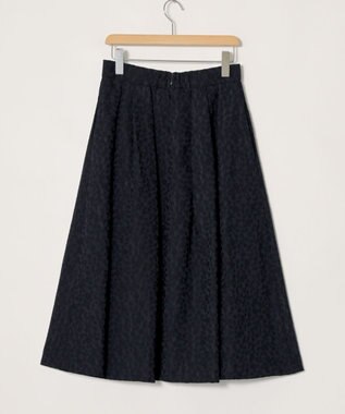 ONWARD Reuse Park 【組曲】スカート春夏 ネイビー