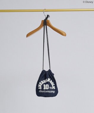 AMERICAN HOLIC 【Mickey&Friends】サガラバッグ Indigo