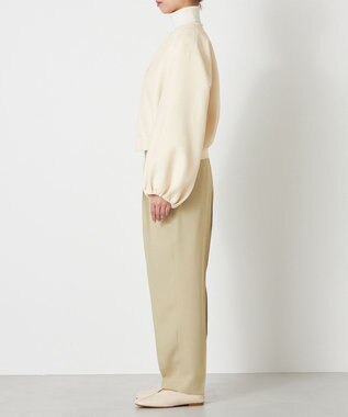 NAVE 【Nave】トリプルクロス  ショートジャケット エクリュ系