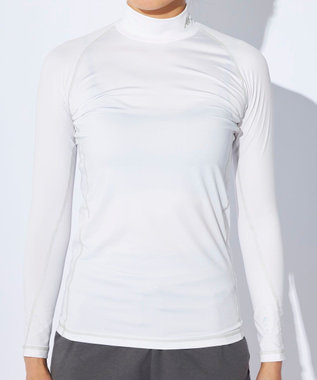 OP／FILA 【Kappa】ハイネックフィットトップス｜コンプレッションウェア