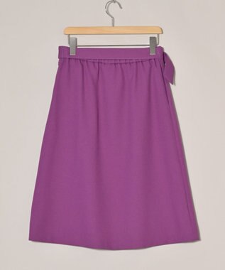 ONWARD Reuse Park 【組曲】スカート春夏 パープル