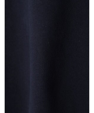 CRAFT STANDARD BOUTIQUE プリント裏毛ビッグプルオーバー Navy