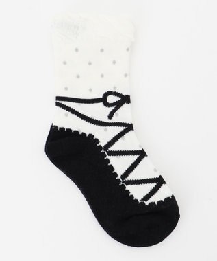 ANY KIDS 【3点セット】ソックス（ドレスセット） ホワイト系