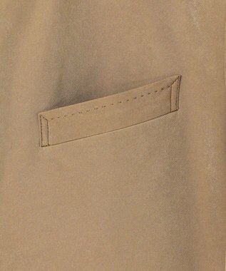 JOSEPH ABBOUD 【ストレッチ/パウダータッチ/JAPANファブリック】アーティローザストレッチジャケット ベージュ系