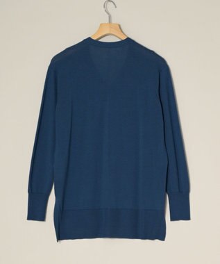 ONWARD Reuse Park 【ICB】ニット秋冬 ブルー