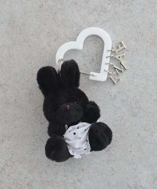 earth music&ecology ラビットチャーム