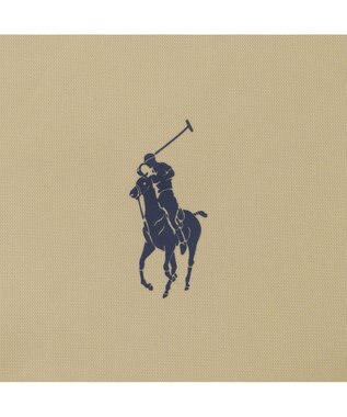 MOONBAT POLO RALPH LAUREN（ポロ ラルフ ローレン）ポロポニー マルチ傘袋 レインバッグ 無地 吸水生地／撥水 透湿 キャメル