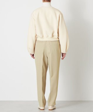 NAVE 【Nave】トリプルクロス  ショートジャケット エクリュ系