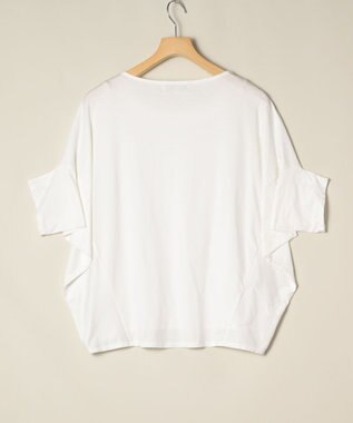 ONWARD Reuse Park 【自由区】カットソー秋冬 ホワイト
