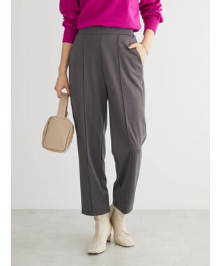 Green Parks あったからくスレパンツ Gray