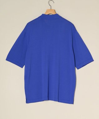 ONWARD Reuse Park メンズ商品【UNFILO】ニット春夏 ブルー