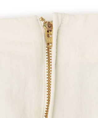 BEIGE， 【洗える】ACANTHUS / カーゴディティールコクーンタックスカート Ecru