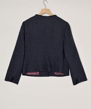 ONWARD Reuse Park 【組曲】ジャケット春夏 ネイビー