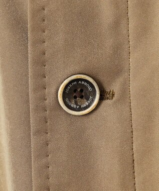 JOSEPH ABBOUD 【ストレッチ/パウダータッチ/JAPANファブリック】アーティローザストレッチジャケット ベージュ系