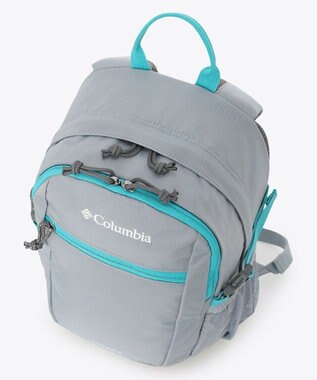 Columbia Columbia/ キャッスルロック15L バックパックII /コロンビア Cirrus Grey