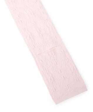 Chacott キシリトールニットレッグウォーマー ピンク